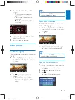 Preview for 14 page of Philips CID2780 User Manual