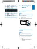 Preview for 20 page of Philips CID2780 User Manual