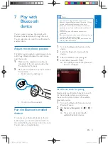 Preview for 22 page of Philips CID2780 User Manual