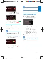 Preview for 24 page of Philips CID2780 User Manual