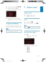 Preview for 26 page of Philips CID2780 User Manual