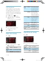 Preview for 29 page of Philips CID2780 User Manual