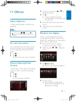 Preview for 32 page of Philips CID2780 User Manual