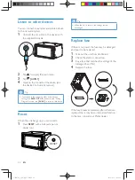 Preview for 33 page of Philips CID2780 User Manual