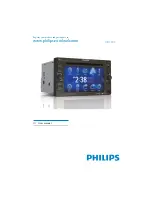 Preview for 1 page of Philips CID3280 User Manual