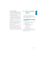 Preview for 4 page of Philips CID3280 User Manual