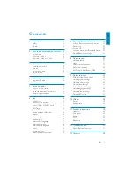 Предварительный просмотр 2 страницы Philips CID3281 User Manual