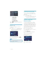 Предварительный просмотр 19 страницы Philips CID3281 User Manual