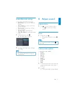 Предварительный просмотр 20 страницы Philips CID3281 User Manual