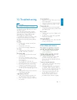 Предварительный просмотр 30 страницы Philips CID3281 User Manual