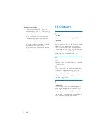 Предварительный просмотр 31 страницы Philips CID3281 User Manual