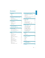 Предварительный просмотр 2 страницы Philips CID3282 User Manual