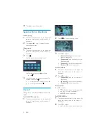 Предварительный просмотр 15 страницы Philips CID3282 User Manual