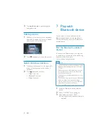 Предварительный просмотр 17 страницы Philips CID3282 User Manual