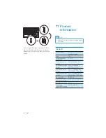 Предварительный просмотр 27 страницы Philips CID3282 User Manual