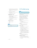 Предварительный просмотр 29 страницы Philips CID3282 User Manual