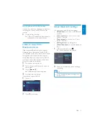 Preview for 20 page of Philips CID3287 User Manual