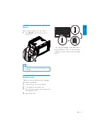 Preview for 28 page of Philips CID3287 User Manual