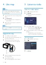 Preview for 12 page of Philips CID3290 User Manual