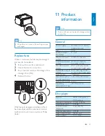 Предварительный просмотр 26 страницы Philips CID3292 User Manual