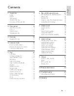 Preview for 2 page of Philips CID3680/93 User Manual