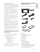 Preview for 4 page of Philips CID3680/93 User Manual