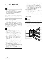 Preview for 7 page of Philips CID3680/93 User Manual