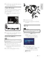 Preview for 10 page of Philips CID3680/93 User Manual