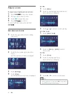 Preview for 11 page of Philips CID3680/93 User Manual