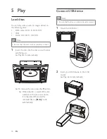 Preview for 15 page of Philips CID3680/93 User Manual