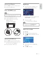 Preview for 16 page of Philips CID3680/93 User Manual