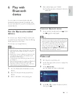 Preview for 20 page of Philips CID3680/93 User Manual