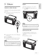 Preview for 30 page of Philips CID3680/93 User Manual