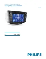 Предварительный просмотр 1 страницы Philips CID3685 User Manual