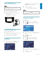 Предварительный просмотр 16 страницы Philips CID3685 User Manual