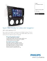 Philips CID3688 Brochure preview