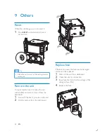 Preview for 27 page of Philips CID3688 User Manual