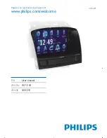 Philips CID3695 User Manual предпросмотр