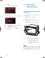 Preview for 11 page of Philips CID3711 User Manual