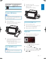 Preview for 12 page of Philips CID3711 User Manual