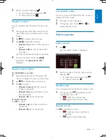 Preview for 14 page of Philips CID3711 User Manual