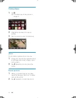 Preview for 15 page of Philips CID3711 User Manual