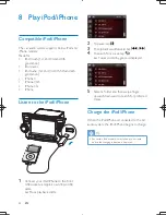 Preview for 23 page of Philips CID3711 User Manual