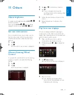 Preview for 30 page of Philips CID3711 User Manual