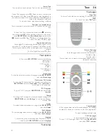 Preview for 35 page of Philips Cinema 50PFL7956 Manual