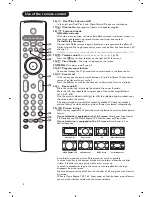 Preview for 4 page of Philips Cineos 28PW9520/12 User Manual