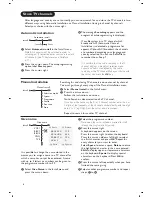 Preview for 6 page of Philips Cineos 28PW9520/12 User Manual