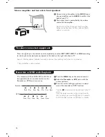 Preview for 16 page of Philips Cineos 28PW9520/12 User Manual