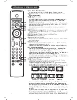 Preview for 24 page of Philips Cineos 28PW9520/12 User Manual