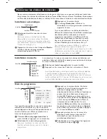 Preview for 26 page of Philips Cineos 28PW9520/12 User Manual